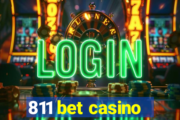 811 bet casino