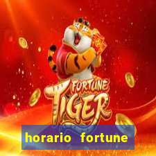 horario fortune tiger madrugada