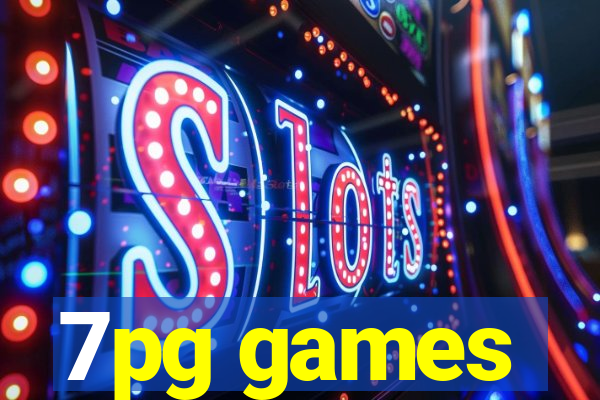 7pg games