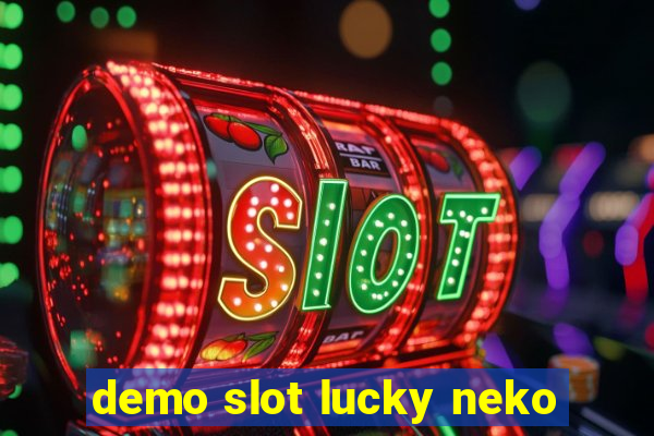 demo slot lucky neko