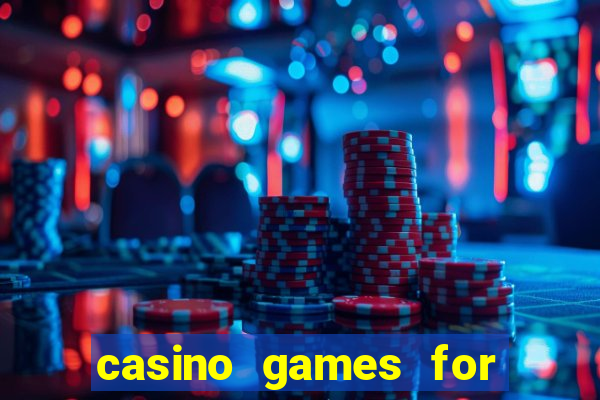 casino games for free online