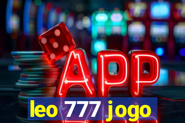 leo 777 jogo