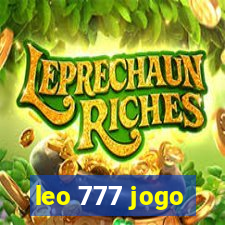 leo 777 jogo