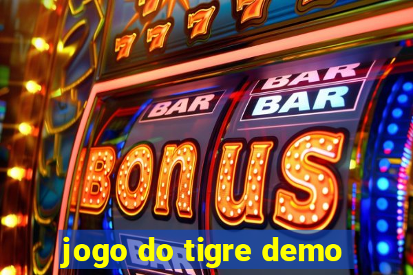 jogo do tigre demo