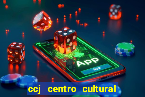 ccj centro cultural da juventude vila nova cachoeirinha