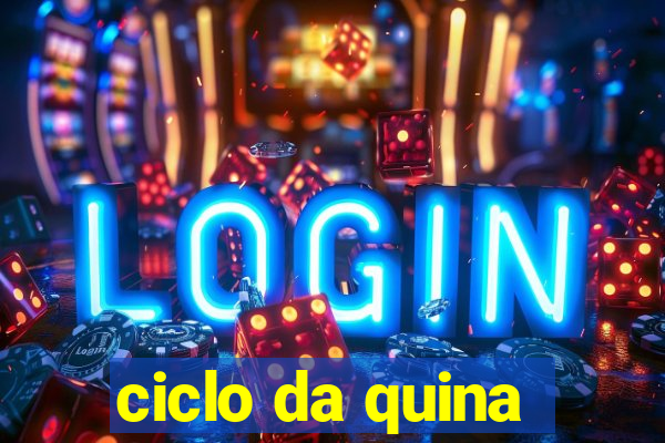 ciclo da quina