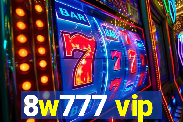 8w777 vip