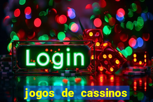 jogos de cassinos que pagam