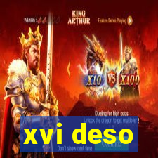 xvi deso