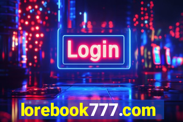 lorebook777.com