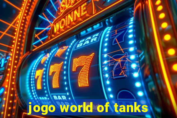 jogo world of tanks