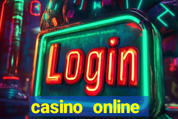 casino online ganhar dinheiro