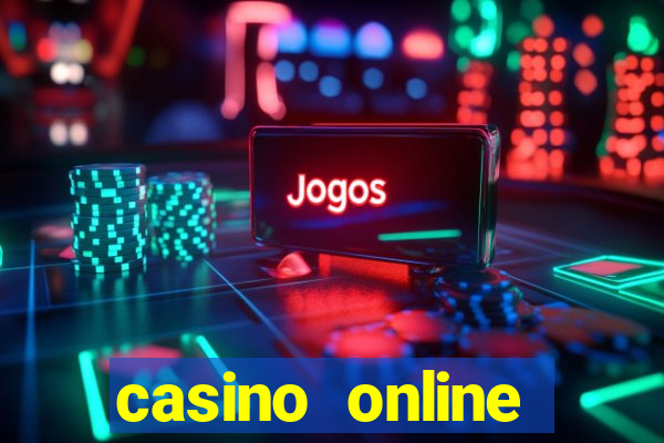 casino online ganhar dinheiro