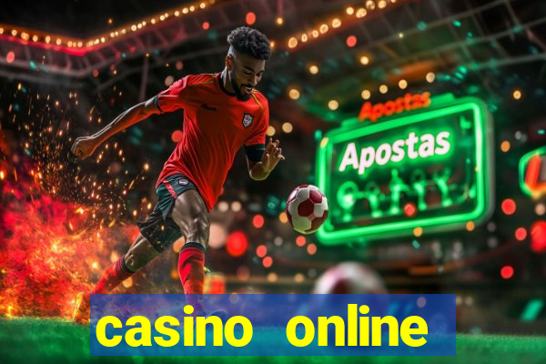 casino online ganhar dinheiro