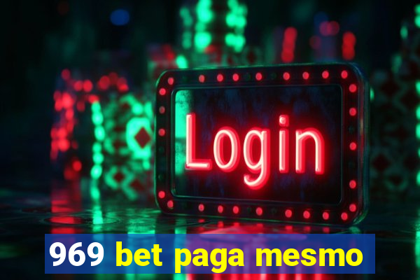 969 bet paga mesmo