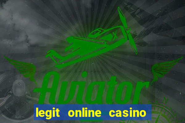 legit online casino philippines gcash