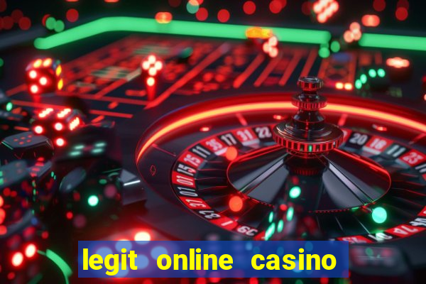 legit online casino philippines gcash