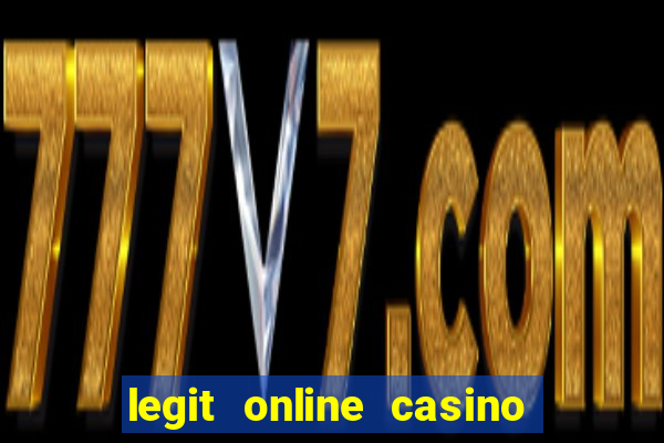 legit online casino philippines gcash