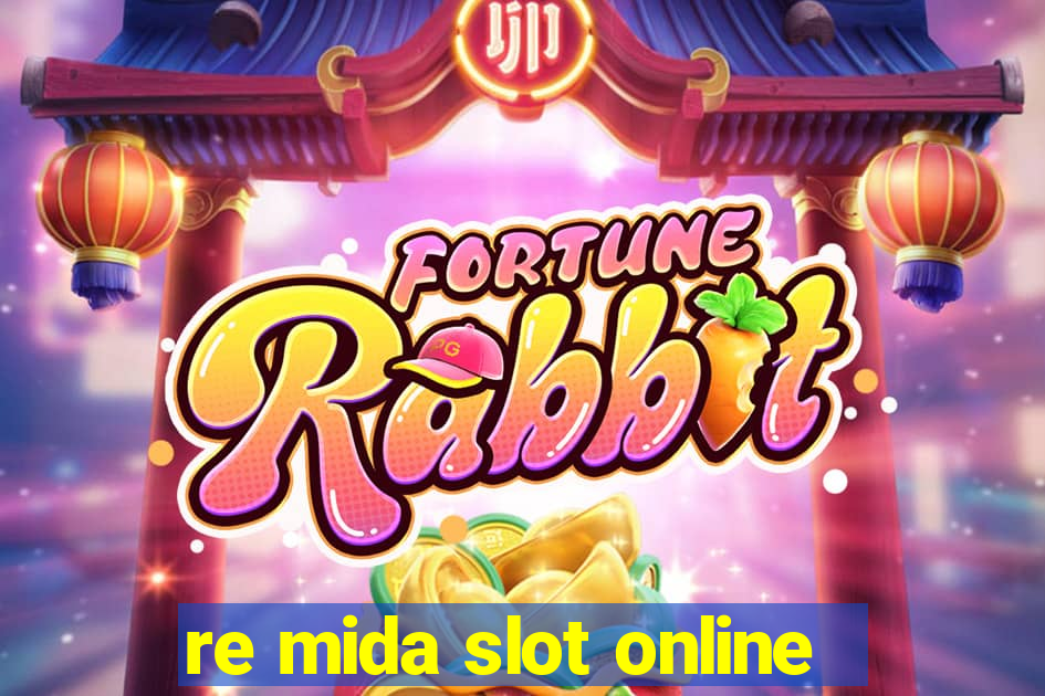 re mida slot online