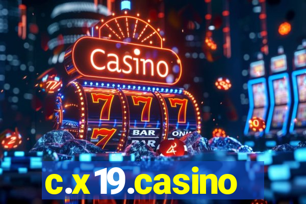 c.x19.casino