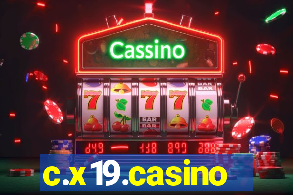 c.x19.casino