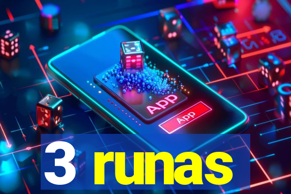 3 runas