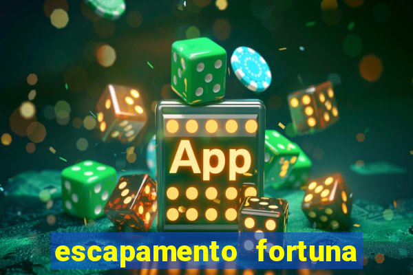 escapamento fortuna para fan 160