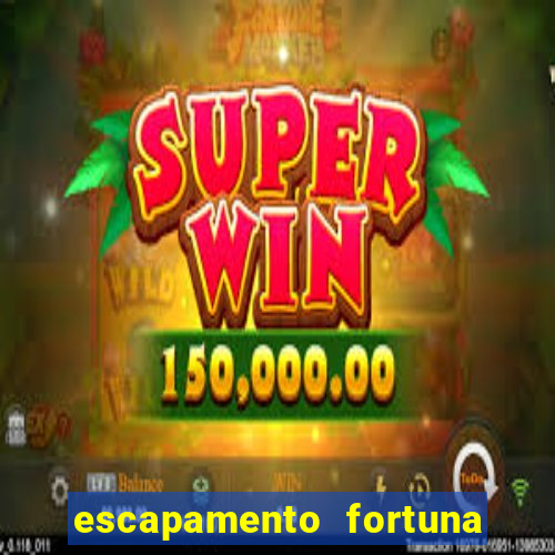 escapamento fortuna para fan 160