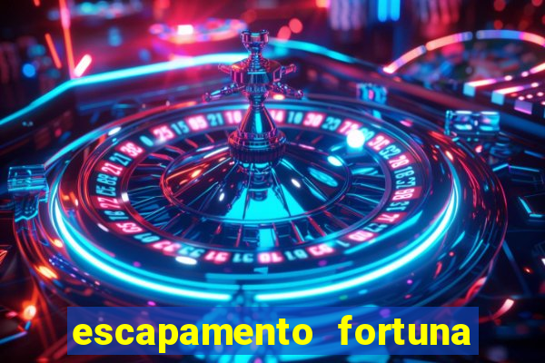 escapamento fortuna para fan 160