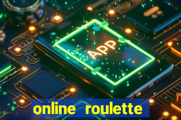 online roulette casino game