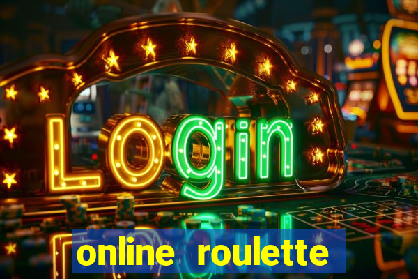 online roulette casino game