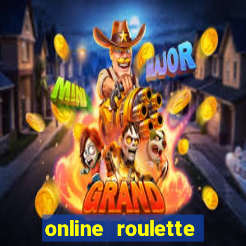 online roulette casino game