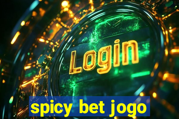 spicy bet jogo