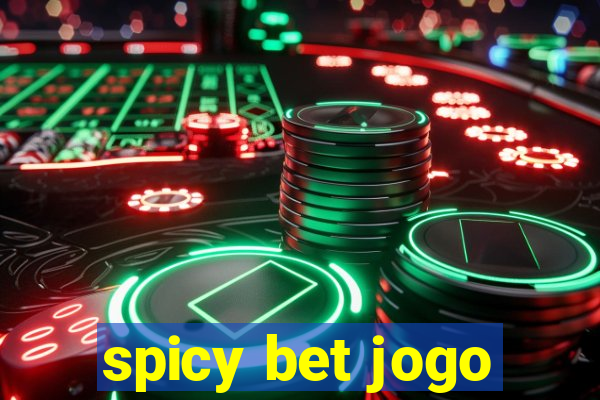 spicy bet jogo