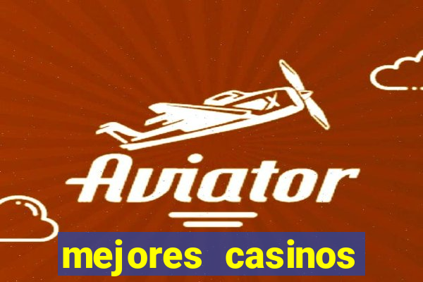 mejores casinos online new jersey