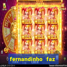 fernandinho faz chover letra