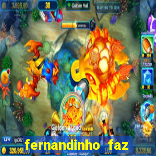 fernandinho faz chover letra