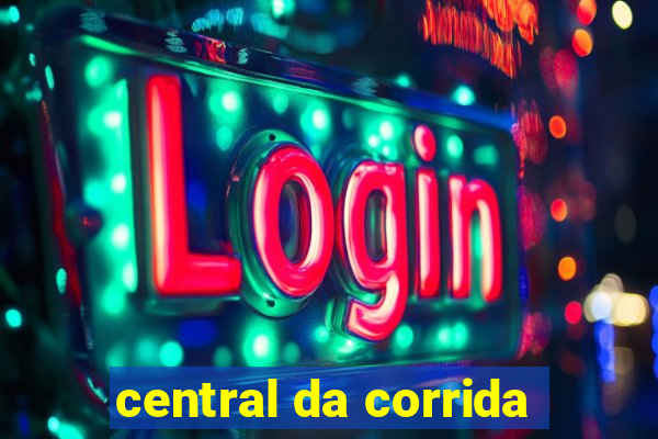 central da corrida