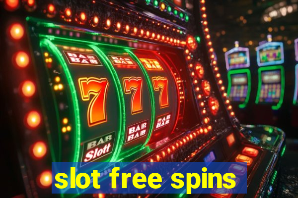 slot free spins