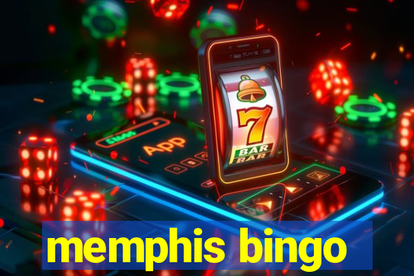 memphis bingo