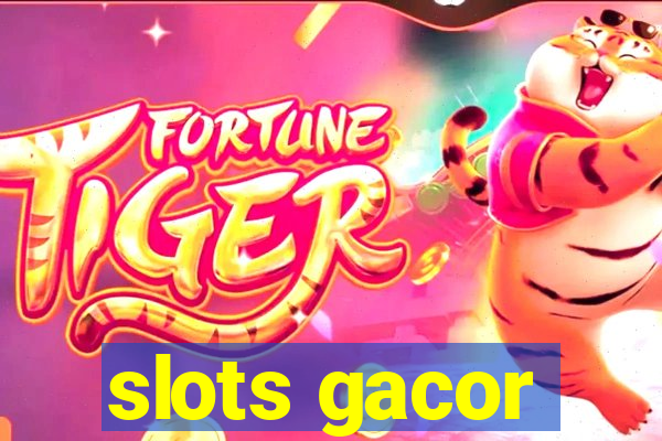 slots gacor