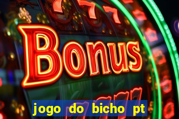 jogo do bicho pt rio 14h