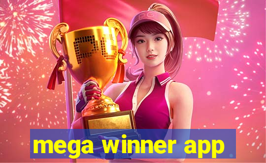 mega winner app