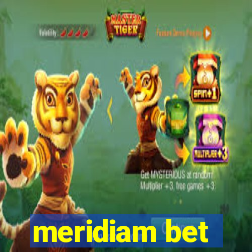 meridiam bet