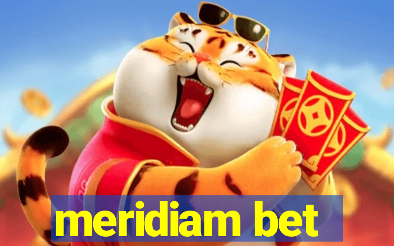 meridiam bet