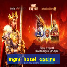 mgm hotel casino las vegas nevada