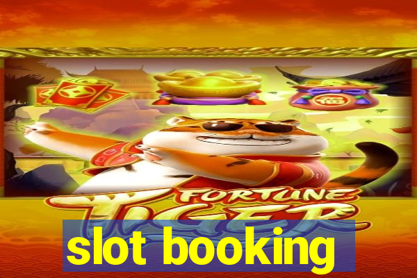 slot booking