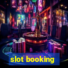 slot booking