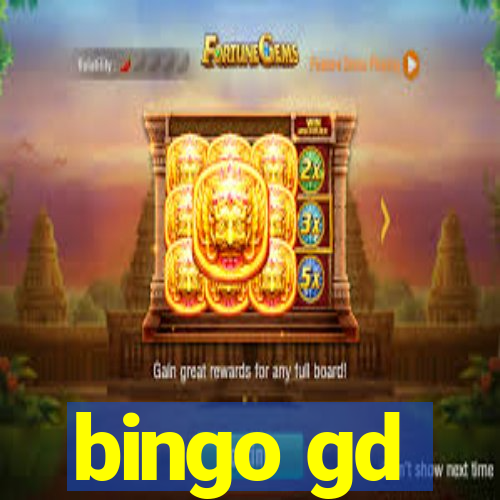 bingo gd