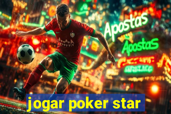 jogar poker star